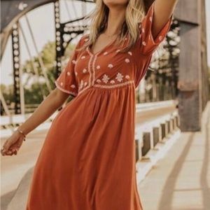 Roolee Maxi Dress